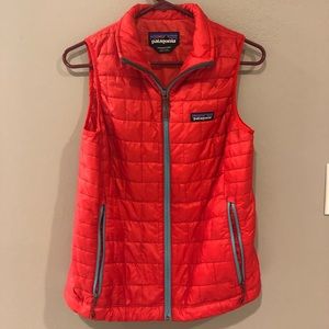 Women’s Patagonia Vest
